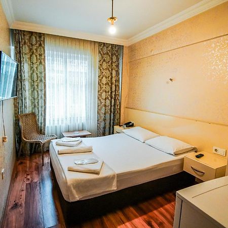 Sahra Otel Stambuł Zewnętrze zdjęcie