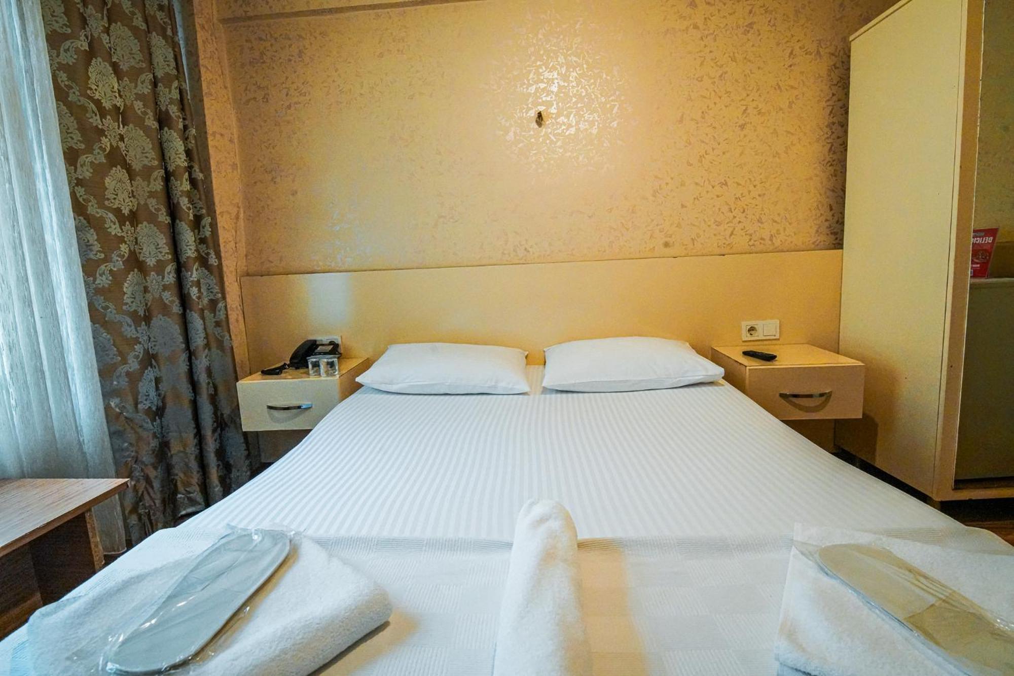Sahra Otel Stambuł Zewnętrze zdjęcie