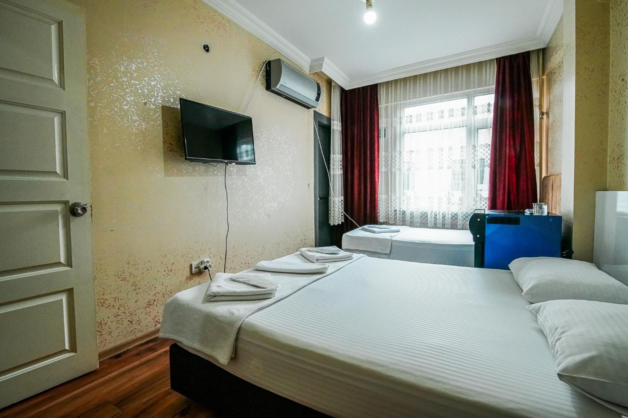 Sahra Otel Stambuł Zewnętrze zdjęcie