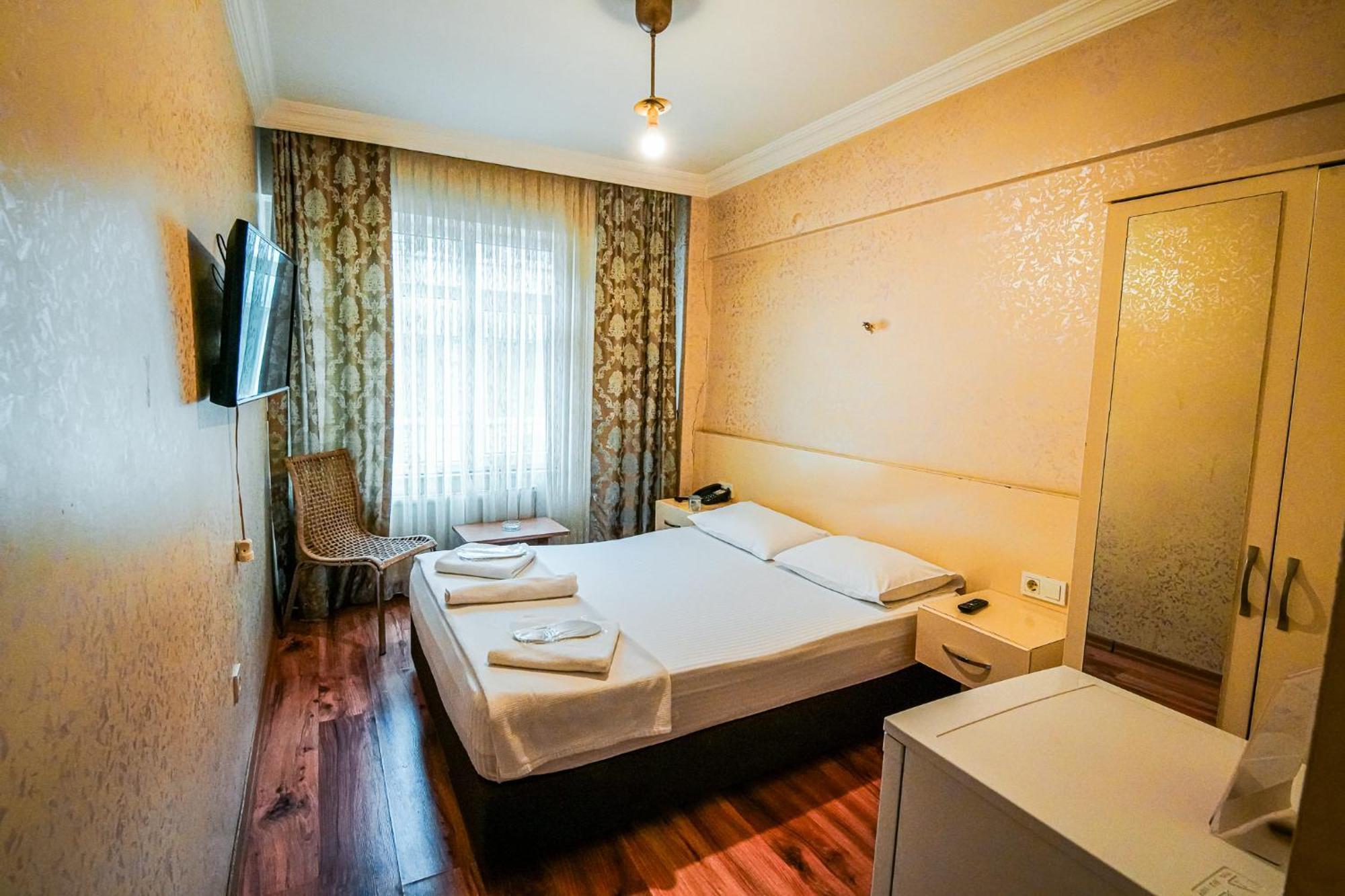 Sahra Otel Stambuł Zewnętrze zdjęcie