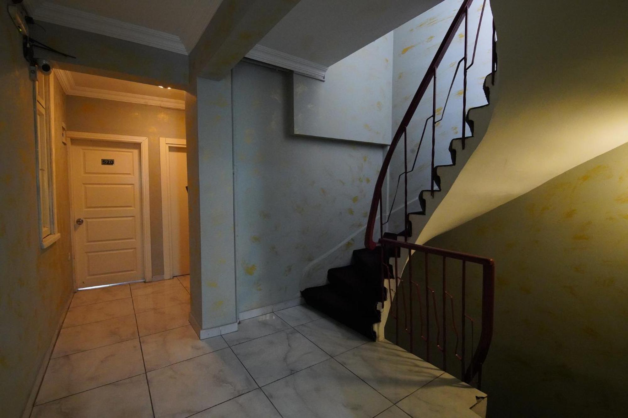 Sahra Otel Stambuł Zewnętrze zdjęcie