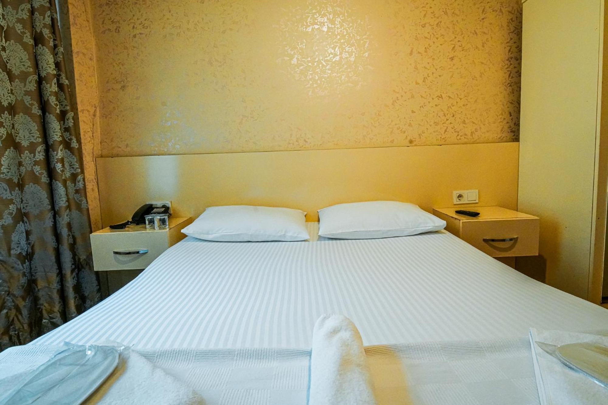 Sahra Otel Stambuł Zewnętrze zdjęcie