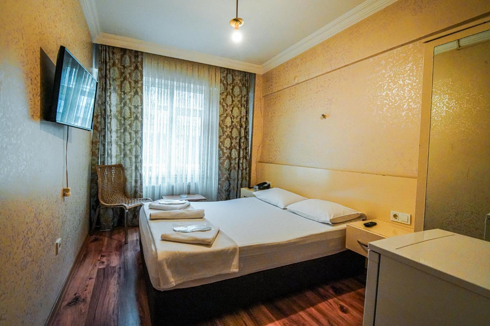 Sahra Otel Stambuł Zewnętrze zdjęcie