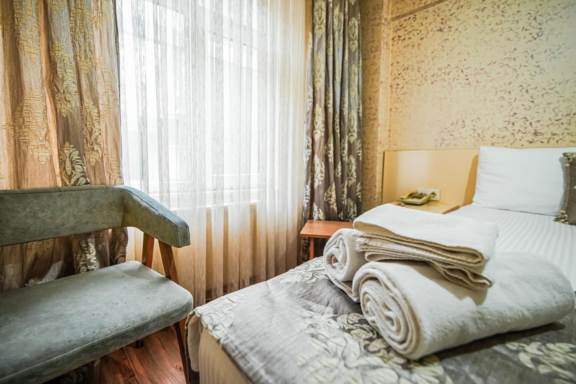Sahra Otel Stambuł Zewnętrze zdjęcie