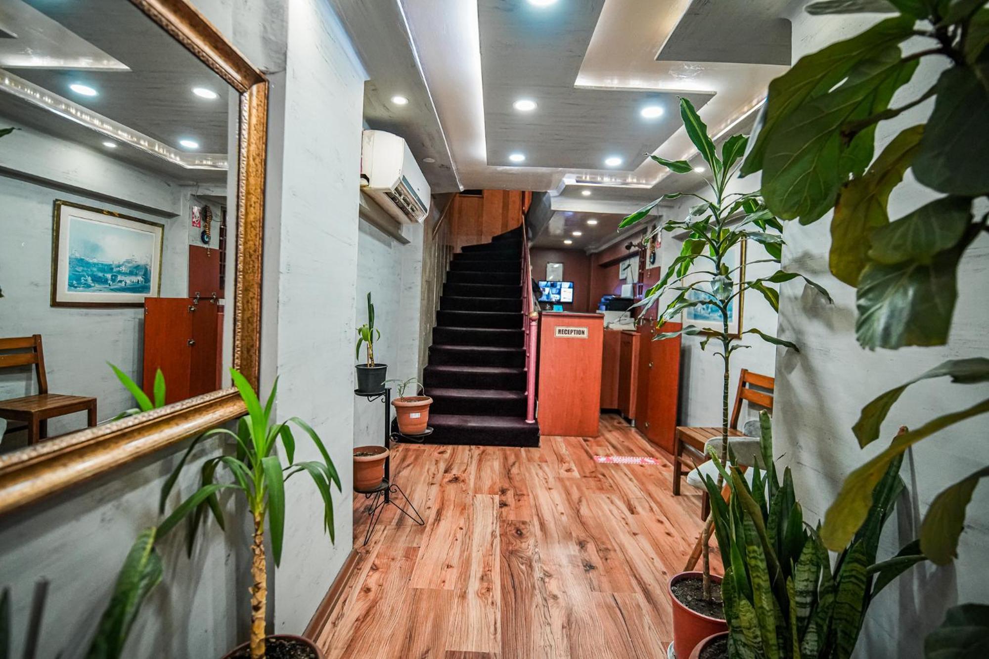 Sahra Otel Stambuł Zewnętrze zdjęcie