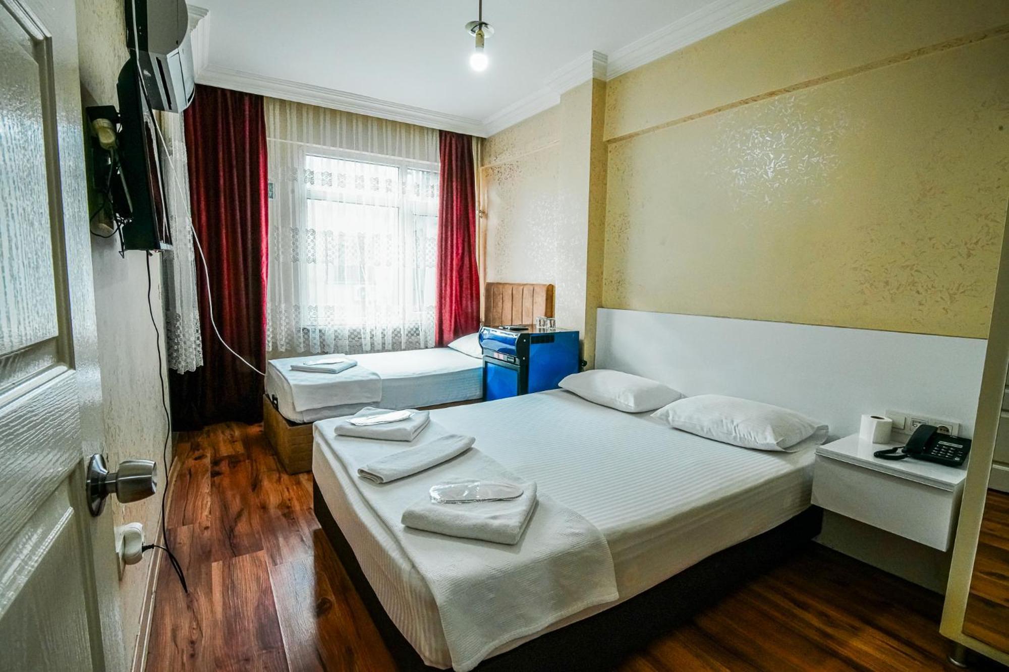 Sahra Otel Stambuł Zewnętrze zdjęcie