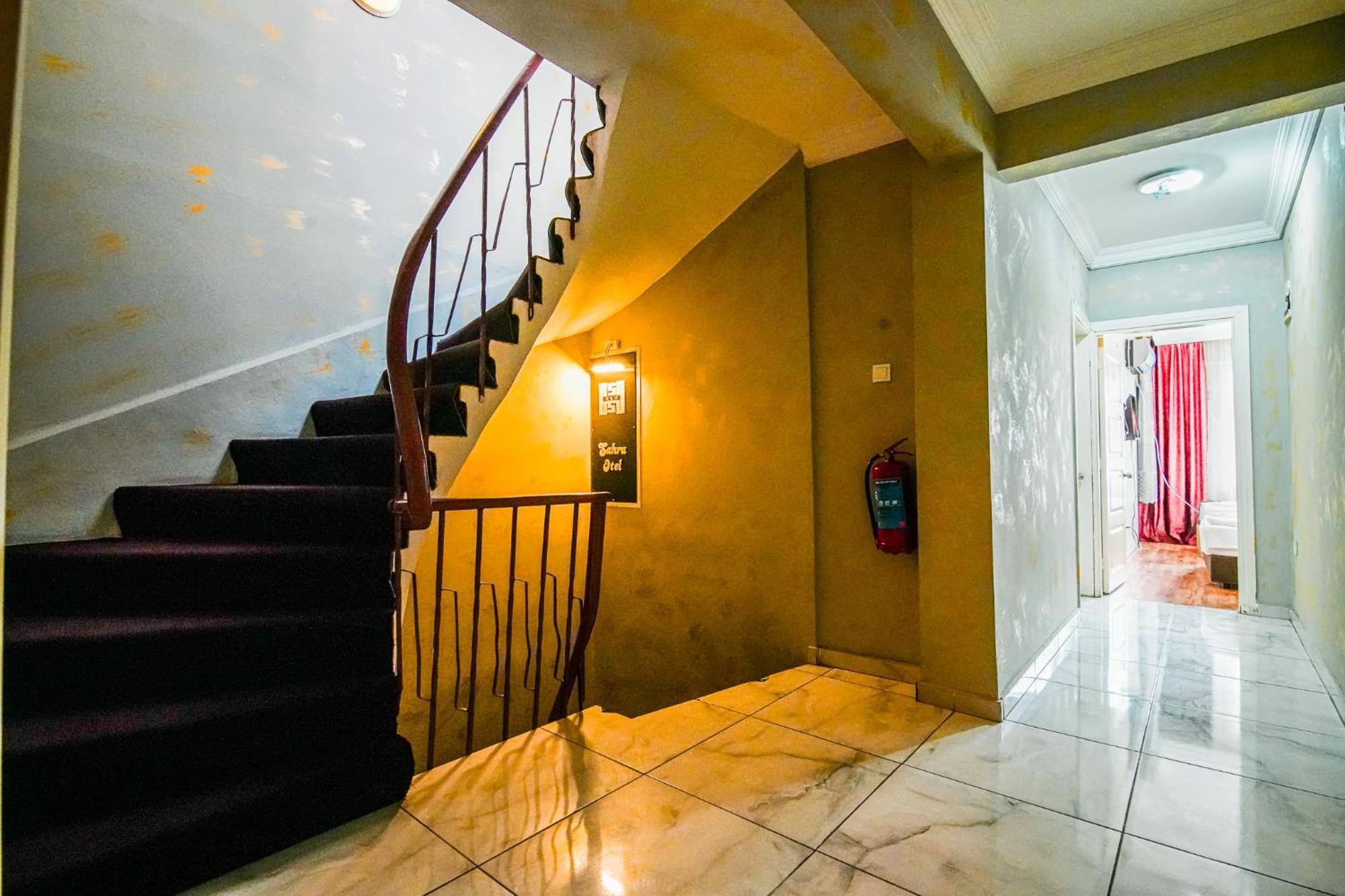 Sahra Otel Stambuł Zewnętrze zdjęcie