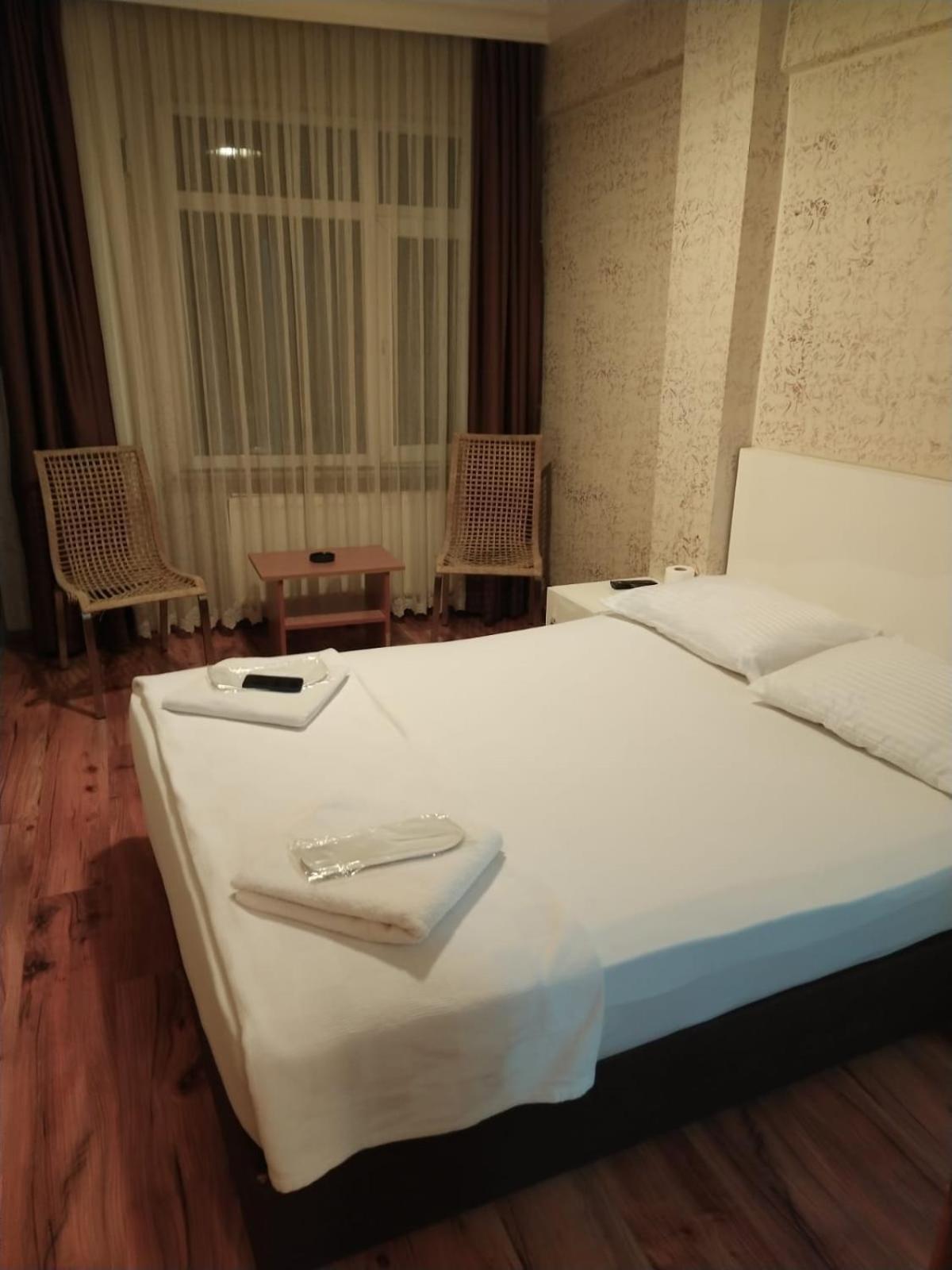 Sahra Otel Stambuł Zewnętrze zdjęcie